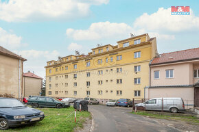 Pronájem bytu 2+1, 63 m², Praha, ul. Chvalská - 16
