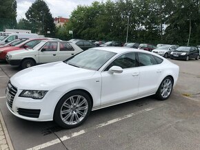 Audi A7 S-Line 3.0TDI 180kW r.v.:2011 - 16