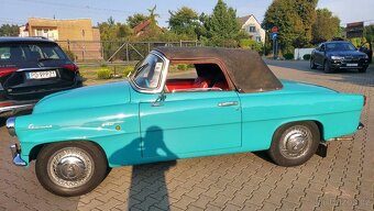 Skoda felicia 1960 SUPER pozri ako nove - 16