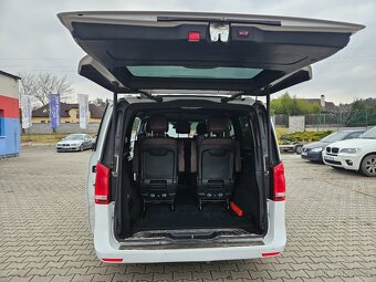 Prodám MB třída V L 4MATIC, model AVANTGARDE, původ ČR, DPH - 16