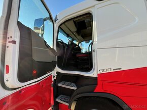 VOLVO FH 500/ 2017/ 6x2/ valník/ HR Fassi 195.2-5x výsuv+ DO - 16