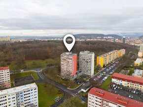 BEZ PROVIZE - Pronájem 1+kk(42m2), ul. Václava Talicha, Most - 16