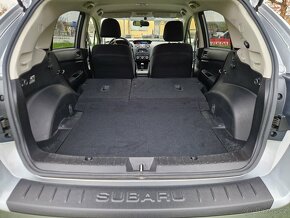 SUBARU XV 2.0i 110KW 4x4 MANUÁL NAJETO 92TIS.KM NEZ.TOPENÍ - 16