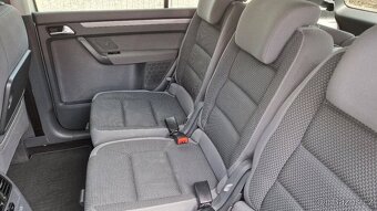 Volkswagen Touran 1.4 TSI Elegance 7míst - 16