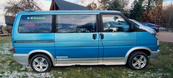 VW T4 Caravelle 2,5i, V/5 - 16