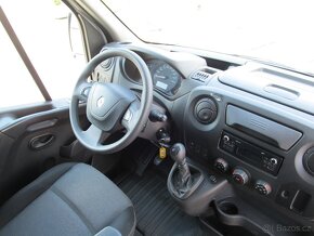 Renault Master 2.3 DCI 1.maj 10 palet spaní - 16