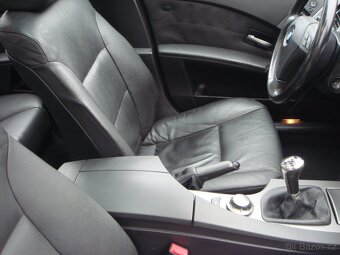 BMW 525d E60 2004 136tkm - 16