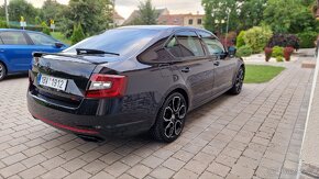 Škoda Octavia 3 RS 2.0 180kw 245 facelift - 16