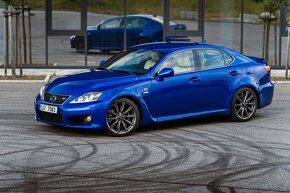 LEXUS IS-F, ISF, NEHAV., TOP STAV, SERVISOVÁNO, ODPOČET DPH - 16