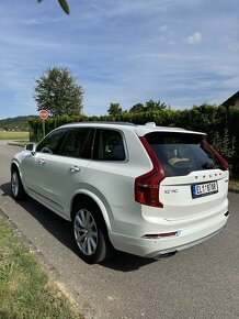 Volvo XC90 T8 inscription 7 míst 2017 - 16