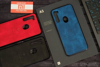 Pouzdra Vintage pro starší Xiaomi / Redmi - 16