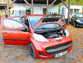 Peugeot 107 - 16