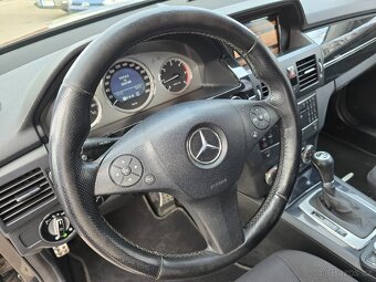 ⭐Mercedes-Benz GLK 320CDI/2009/ČR/165KW/4X4⭐ - 16