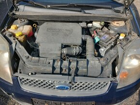 Ford Fiesta 1.3 Ambiente.51 kw.,klima - 16