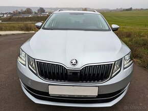 Škoda Octavia Combi 3 1.6TDi 85kw, FullLed, 2019, 132114km - 16