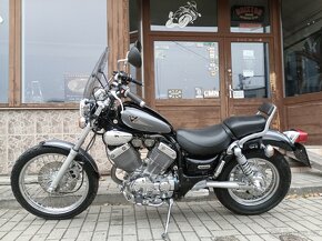 Yamaha XV 535 Virago DX - 16