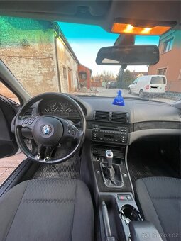 Bmw e46 320d 100kw - 16