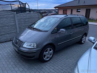 VW Sharan 2.0 TDI - 16