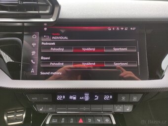 Audi RS3 FACELIFT MATRIX SONOS HUD KAMERA ZÁRUKA MY 2025 - 16