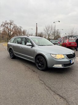 Škoda Superb, Superb2 2.0 TDI 103 KW ,XENON,ČR.. Ojeté, 2010 - 16