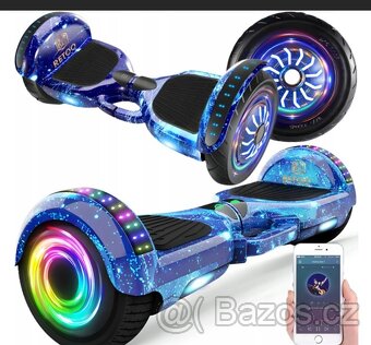 Hoverboard - 16