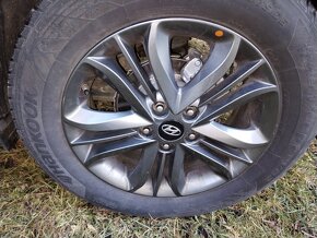 Hyundai ix35 1.6 GDI-KOUP. ČR,1MAJITEL, SERVISKA - 16