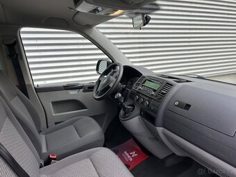 Volkswagen Caravelle,  2.0 TDI84kW/7MÍST/SERV.KN./TZ - 16