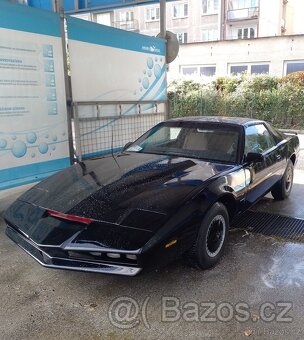 Pontiac firebird knight rider - 16