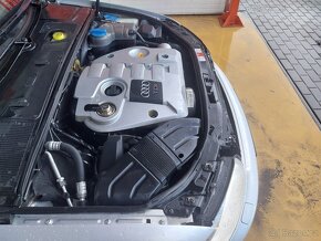 Audi A4 B6 1.9tdi 96kw Pd. 161xxxkm. Bez koroze. - 16