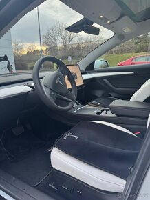 Tesla Model 3 ,2022,Standart Range, pohon zadních kol - 16