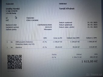 Prodám pistoli Detonics 9mm Flobert + bohaté příslušenství - 16