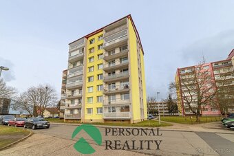 Prodej byty 3+1, 59 m2 - Štětí, ev.č. 02059 - 16