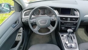 Audi A4 3,0 TDi 150KW Serviska Top Stav - 16