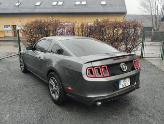 FORD MUSTANG 3.7L V6 VÝMĚNA MOŽNÁ - 16