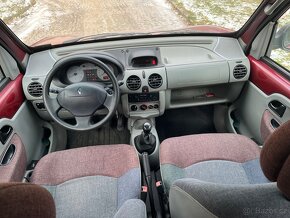 Renault Kangoo 1.6 16v 4x4 - 16