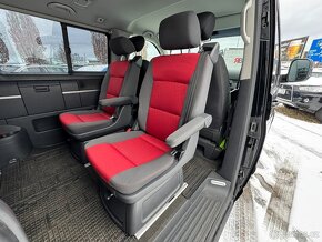 Volkswagen Multivan 7 MÍST 2,5 TDI 96 KW TAŽNÉ SK - 16