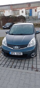 Nissan Note - 16