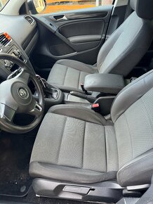 VW Golf 6 1,4Tsi - 16