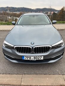 BMW Řada 5, BMW 520d G31, 2018, 184tis km - 16