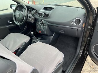 Renault Clio, 1.2i 55kW KLIMA, TEMPOMAT - 16