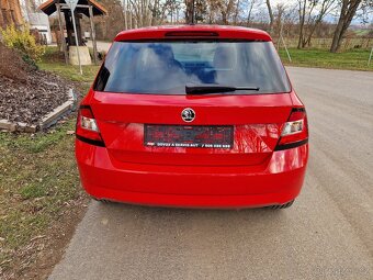 Škoda Fabia 3 1,2 TSI 66 KW digi.klima, vyhř.sed, frontassi - 16