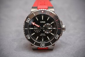 Oris, model Aquis Der Meistertaucher, originál hodinky - 16