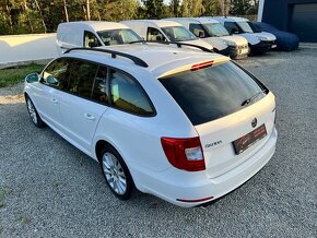 Superb 2 FL 2.0TDI Ambition kombi, 125kW, CZ, DSG - 16