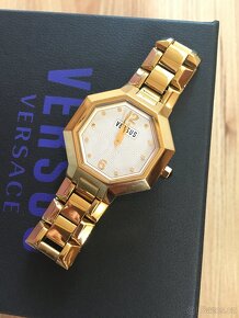 VERSACE hodinky - Kompletní balení - 16