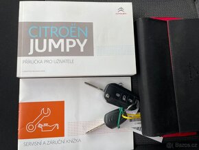 Citroën Jumpy 2.0HDi 110kW L2 6míst ČR+1maj DPH - 16