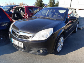 Opel Vectra C Combi 2005 1,9CDTI 88kW - DILY z AUTA - 16