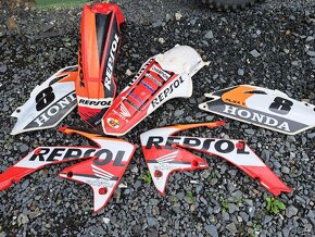 HM Honda CRF 45OR Repsol SM s SPZ - 16