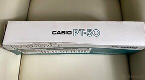 Casio PT-50 - 16