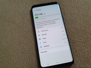 Samsung Galaxy S9+ G965F Dual SIM 256GB  TOP stav - 16