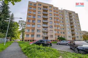 Pronájem bytu 3+1, 72 m², Klatovy, ul. Sídliště U Pošty - 16